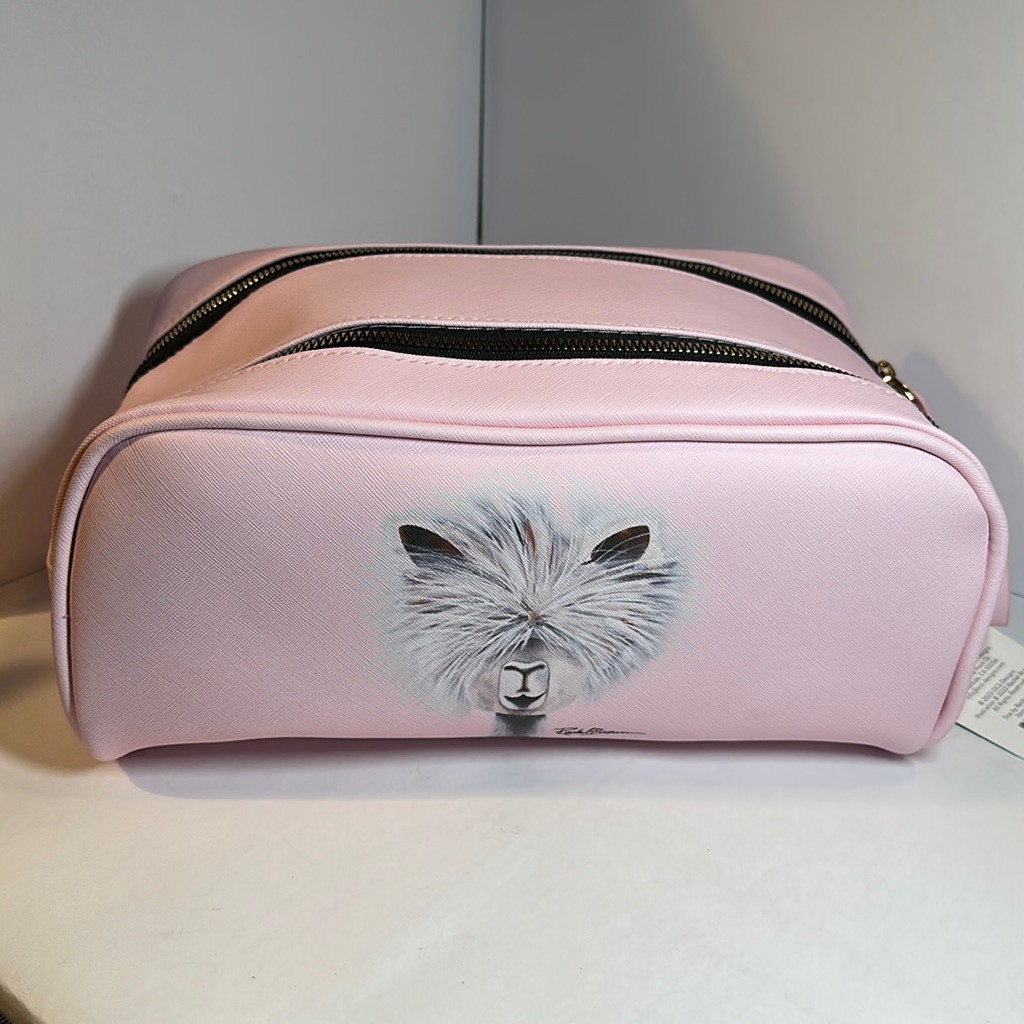 Nwt Tina By Rachel Brown Cosmetic Bag 102 Nwt Tina By Rachel Brown Cosmetic Bag 102